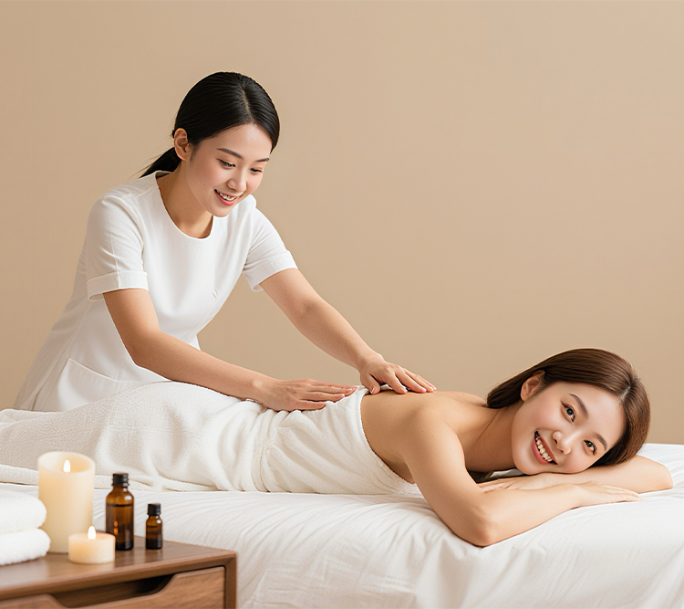 渭南轻柔放心SPA80分钟