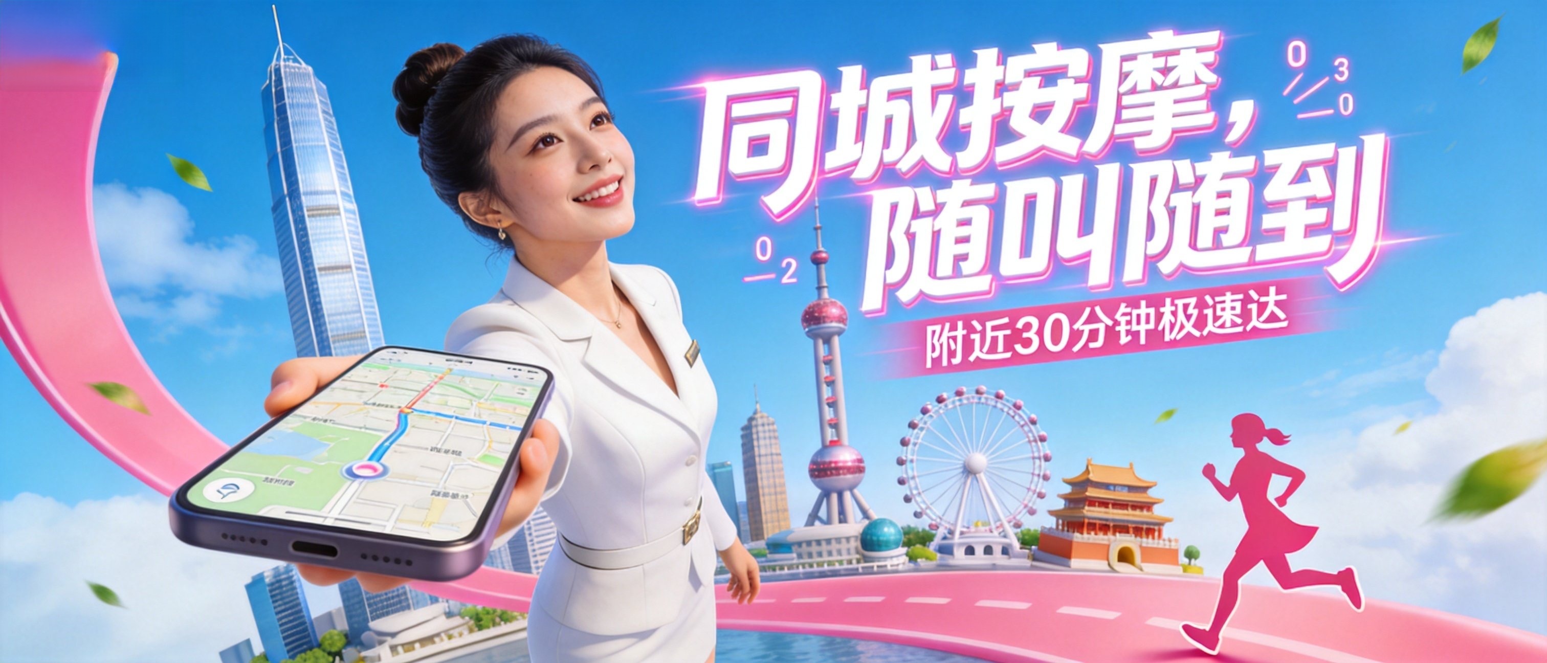 渭南活立到家上门按摩：把放松这件事，真正还给自己